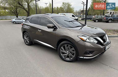 Nissan Murano 2015 Nissan Murano 2015