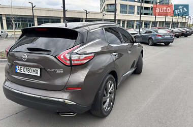 Внедорожник / Кроссовер Nissan Murano 2015 в 