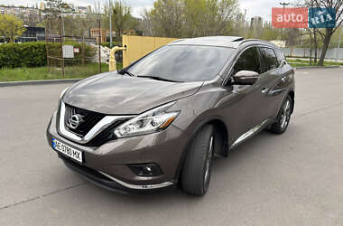 Внедорожник / Кроссовер Nissan Murano 2015 в 