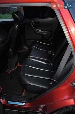 Внедорожник / Кроссовер Nissan Murano 2005 в 