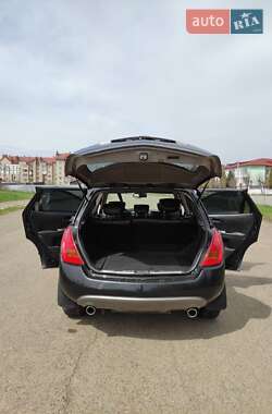 Внедорожник / Кроссовер Nissan Murano 2007 в 