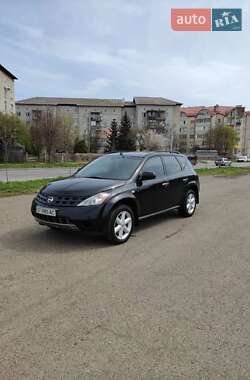 Nissan Murano 2007 Nissan Murano 2007