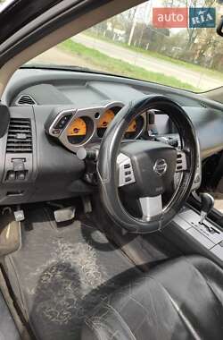 Внедорожник / Кроссовер Nissan Murano 2007 в 