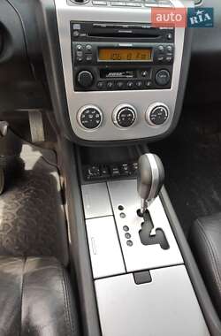 Внедорожник / Кроссовер Nissan Murano 2007 в 