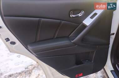 Внедорожник / Кроссовер Nissan Murano 2011 в 