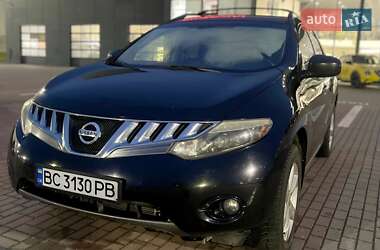Nissan Murano 2008 Nissan Murano 2008