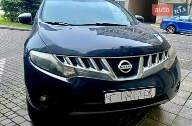Внедорожник / Кроссовер Nissan Murano 2008 в 