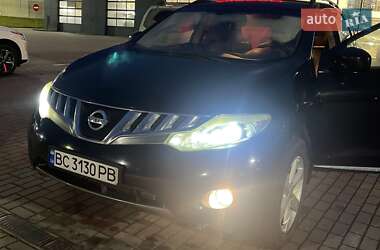 Внедорожник / Кроссовер Nissan Murano 2008 в 