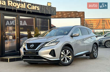 Позашляховик / Кросовер Nissan Murano 2020 в 