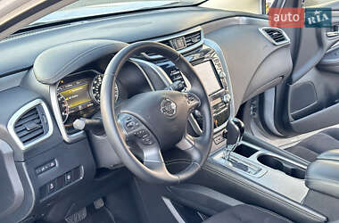 Позашляховик / Кросовер Nissan Murano 2020 в 