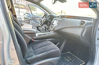 Позашляховик / Кросовер Nissan Murano 2020 в 