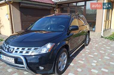 Nissan Murano 2007 Nissan Murano 2007