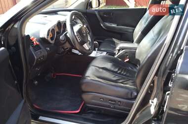 Внедорожник / Кроссовер Nissan Murano 2007 в 