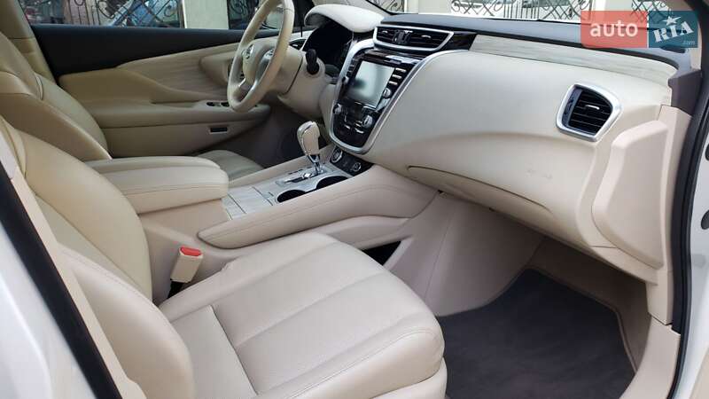 Внедорожник / Кроссовер Nissan Murano 2015 в 