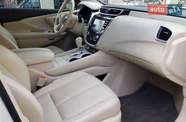 Внедорожник / Кроссовер Nissan Murano 2015 в 