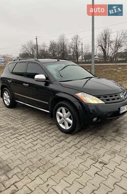 Внедорожник / Кроссовер Nissan Murano 2003 в Одессе