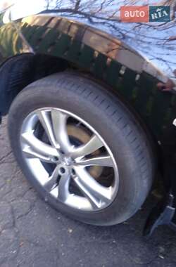 Внедорожник / Кроссовер Nissan Murano 2011 в 