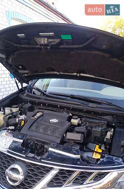 Внедорожник / Кроссовер Nissan Murano 2011 в 