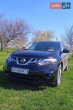 Nissan Murano 2011 Nissan Murano 2011
