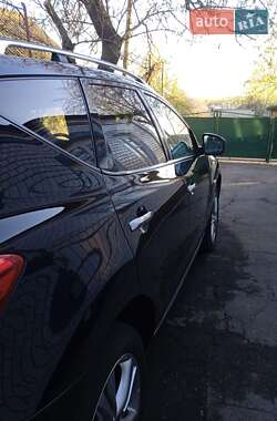 Внедорожник / Кроссовер Nissan Murano 2011 в 