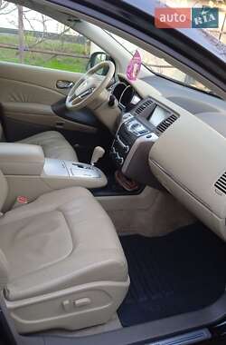 Внедорожник / Кроссовер Nissan Murano 2011 в 