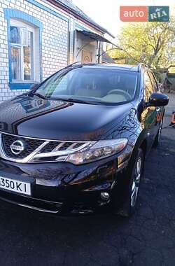 Внедорожник / Кроссовер Nissan Murano 2011 в 