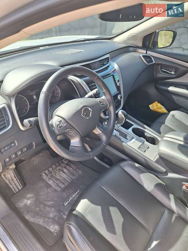 Внедорожник / Кроссовер Nissan Murano 2019 в Полтаве