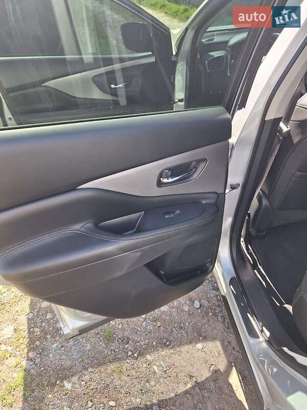 Внедорожник / Кроссовер Nissan Murano 2019 в Полтаве