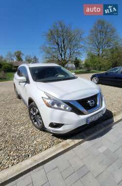 Внедорожник / Кроссовер Nissan Murano 2015 в 