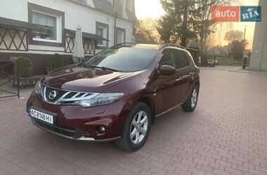 Nissan Murano 2011 Nissan Murano 2011