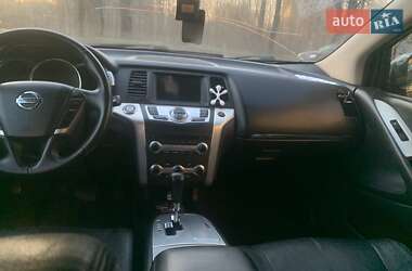 Внедорожник / Кроссовер Nissan Murano 2011 в 