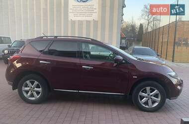 Внедорожник / Кроссовер Nissan Murano 2011 в 