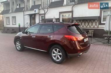 Внедорожник / Кроссовер Nissan Murano 2011 в 