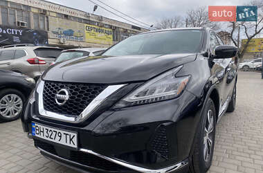 Nissan Murano 2020 Nissan Murano 2020