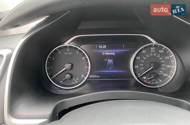 Позашляховик / Кросовер Nissan Murano 2020 в 