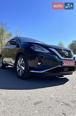 Внедорожник / Кроссовер Nissan Murano 2020 в Полтаве
