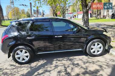 Внедорожник / Кроссовер Nissan Murano 2007 в 