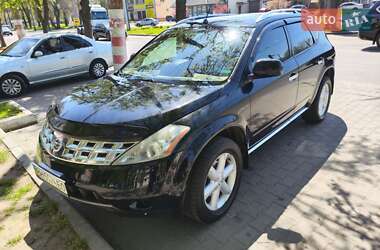 Nissan Murano 2007 Nissan Murano 2007
