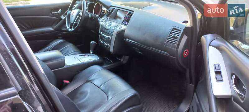 Позашляховик / Кросовер Nissan Murano 2011 в Чернігові фото 18 Позашляховик / Кросовер Nissan Murano 2011 в Чернігові