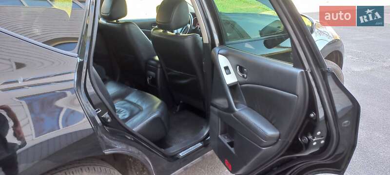 Позашляховик / Кросовер Nissan Murano 2011 в Чернігові фото 16 Позашляховик / Кросовер Nissan Murano 2011 в Чернігові