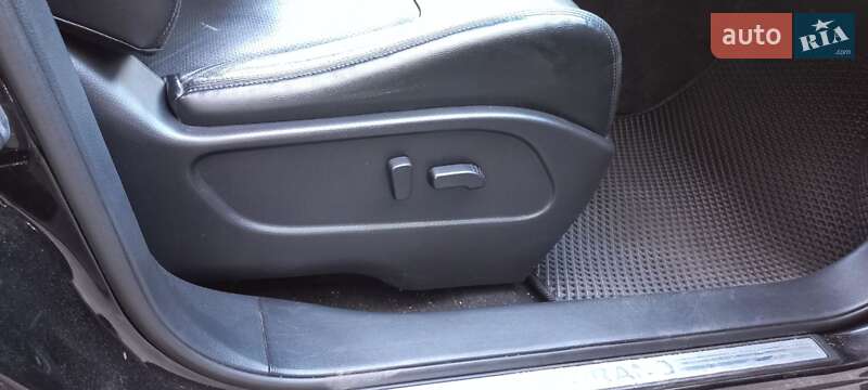 Позашляховик / Кросовер Nissan Murano 2011 в Чернігові фото 21 Позашляховик / Кросовер Nissan Murano 2011 в Чернігові