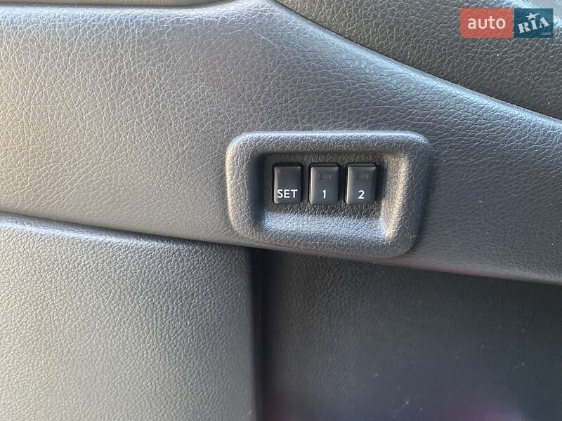 Позашляховик / Кросовер Nissan Murano 2010 в Одесі