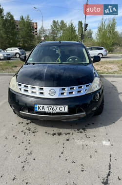 Позашляховик / Кросовер Nissan Murano 2006 в Києві