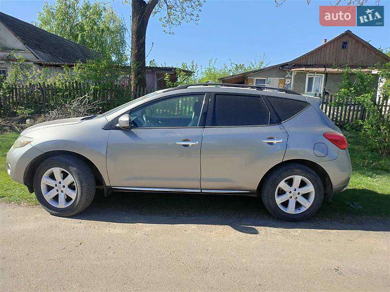 Nissan Murano 2008