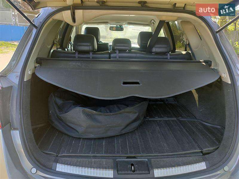 Позашляховик / Кросовер Nissan Murano 2008 в Шумську