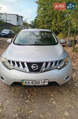 Внедорожник / Кроссовер Nissan Murano 2008 в Киеве