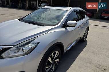 Внедорожник / Кроссовер Nissan Murano 2016 в Запорожье