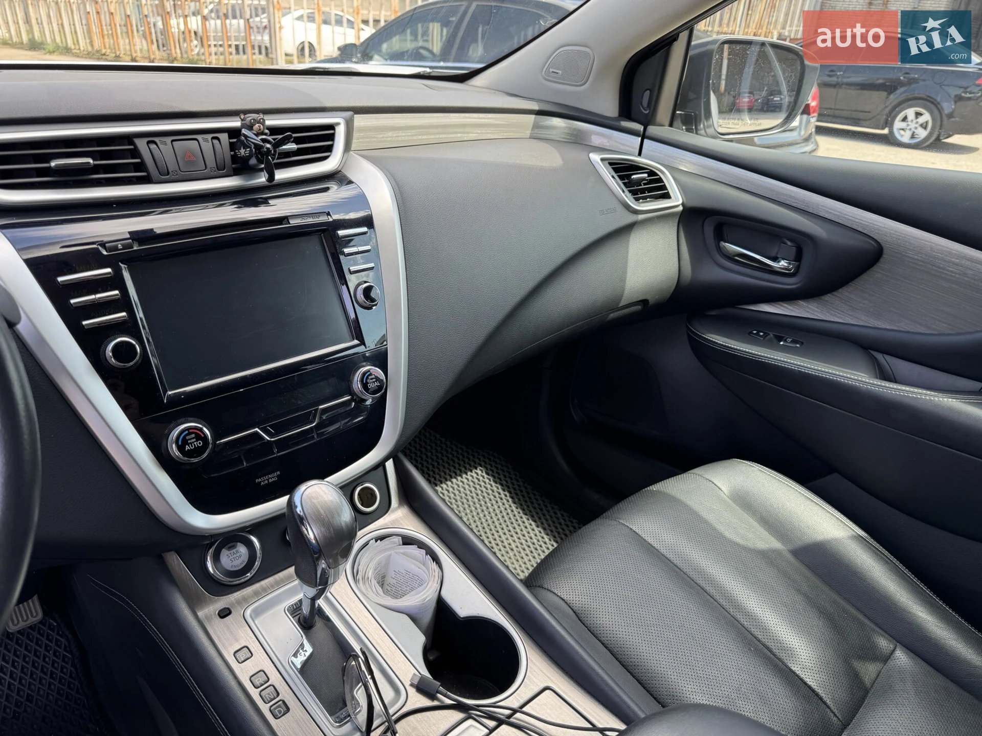 2016 Nissan Murano - мініатюра 15