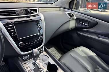 Внедорожник / Кроссовер Nissan Murano 2016 в 