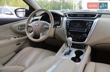 Позашляховик / Кросовер Nissan Murano 2017 в 